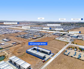 Factory, Warehouse & Industrial commercial property for sale at 10 Concept Drive Delacombe VIC 3356