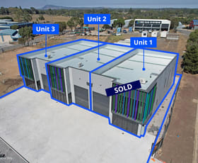 Factory, Warehouse & Industrial commercial property for sale at 2 & 3/1 Zenith Drive Warrenheip VIC 3352