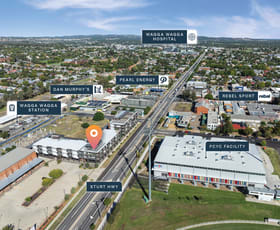 Shop & Retail commercial property for sale at Lot 1-7/1 Flinders Street Wagga Wagga NSW 2650