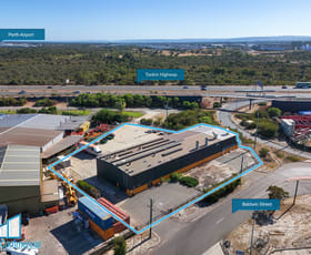 Factory, Warehouse & Industrial commercial property for sale at 13 Baldwin Street Kewdale WA 6105