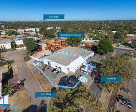Factory, Warehouse & Industrial commercial property for sale at 4 Hyne Road South Guildford WA 6055