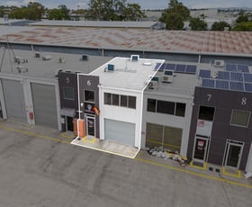 Factory, Warehouse & Industrial commercial property sold at 6/115 Robinson Road Geebung QLD 4034