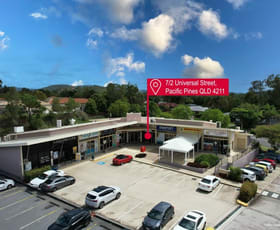 Medical / Consulting commercial property sold at Shop 7/2 Universal Street Pacific Pines QLD 4211