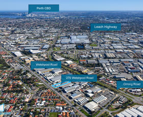 Factory, Warehouse & Industrial commercial property for sale at 270 Welshpool Road Welshpool WA 6106