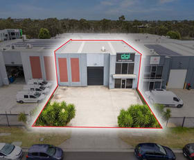 Factory, Warehouse & Industrial commercial property sold at 121 Wedgewood Road Hallam VIC 3803