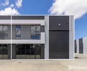 Factory, Warehouse & Industrial commercial property for lease at 18 Assembly Circuit Huntingdale VIC 3166
