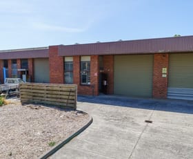 Factory, Warehouse & Industrial commercial property sold at 6/3 Woodbine Court Wantirna South VIC 3152