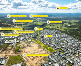 Development / Land commercial property for sale at Lot 6000 and 6001 Barrams Road South Ripley QLD 4306