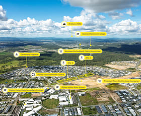 Development / Land commercial property for sale at Lot 6000 and 6001 Barrams Road South Ripley QLD 4306