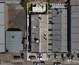 Factory, Warehouse & Industrial commercial property sold at 53 Mologa Road Heidelberg West VIC 3081