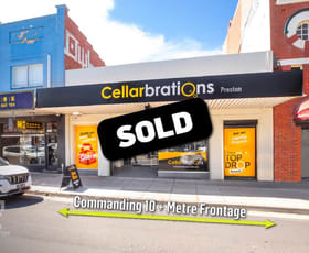 Shop & Retail commercial property sold at 380 High Street Preston VIC 3072
