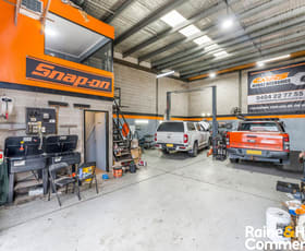 Factory, Warehouse & Industrial commercial property for sale at 14/27 Childs Road Chipping Norton NSW 2170