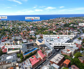 Shop & Retail commercial property for sale at 53-55 Belmore Road Randwick NSW 2031