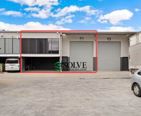 Factory, Warehouse & Industrial commercial property sold at 16/6 Abbott Road Seven Hills NSW 2147
