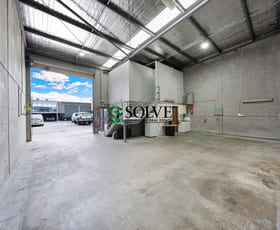 Factory, Warehouse & Industrial commercial property sold at 16/6 Abbott Road Seven Hills NSW 2147