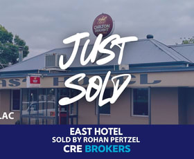Hotel, Motel, Pub & Leisure commercial property for sale at 1 Dalton Street Colac VIC 3250