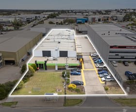 Factory, Warehouse & Industrial commercial property sold at 73 Hallam South Road Hallam VIC 3803