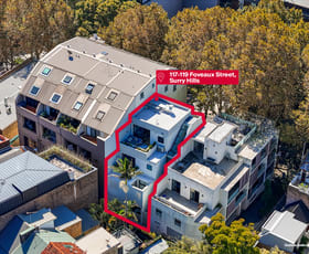 Other commercial property for sale at 117-119 Foveaux Street Surry Hills NSW 2010