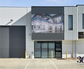 Factory, Warehouse & Industrial commercial property for sale at 2/16A Prosperity Street Truganina VIC 3029