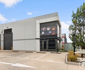 Factory, Warehouse & Industrial commercial property for sale at 13/1 Latchford Street Cranbourne West VIC 3977