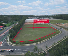 Development / Land commercial property for sale at 12 Hub Crescent Heathwood QLD 4110
