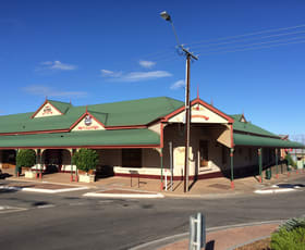 Hotel, Motel, Pub & Leisure commercial property sold at Kimba SA 5641