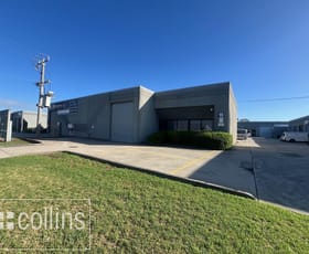 Factory, Warehouse & Industrial commercial property for sale at 19/29-39 KIRKHAM ROAD WEST Keysborough VIC 3173
