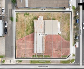 Factory, Warehouse & Industrial commercial property for sale at 101-105 McIntyre Road Sunshine North VIC 3020