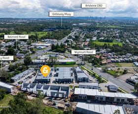 Factory, Warehouse & Industrial commercial property sold at 38/1631 Wynnum Road Tingalpa QLD 4173