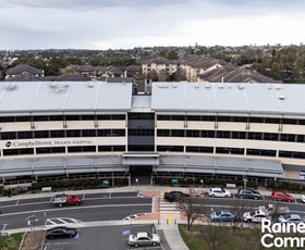 Offices commercial property for sale at Suite 20/42 Parkside Crescent Campbelltown NSW 2560
