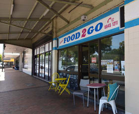 Shop & Retail commercial property for sale at 170 Percy Street Wellington NSW 2820