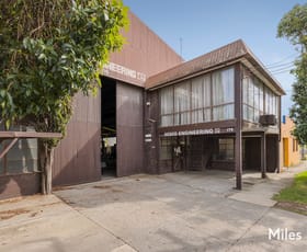 Factory, Warehouse & Industrial commercial property sold at 175 Bamfield Road Heidelberg West VIC 3081