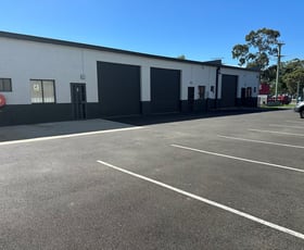 Factory, Warehouse & Industrial commercial property for sale at Lot 3/9 Peachtree Road Penrith NSW 2750