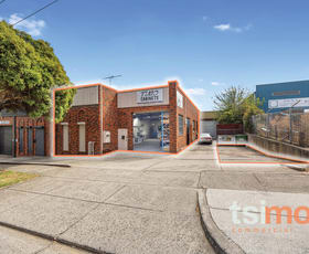 Factory, Warehouse & Industrial commercial property for sale at 1/2 - 4 Alexander Avenue Dandenong VIC 3175