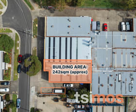 Factory, Warehouse & Industrial commercial property for sale at 1/2 - 4 Alexander Avenue Dandenong VIC 3175