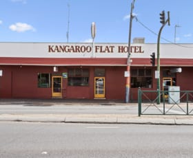 Hotel, Motel, Pub & Leisure commercial property sold at 130-132 High Street Kangaroo Flat VIC 3555