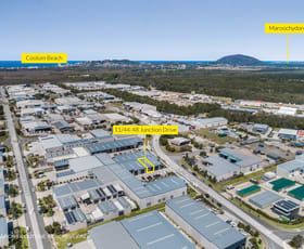 Factory, Warehouse & Industrial commercial property for sale at Unit 11/44-48 Junction Drive Coolum Beach QLD 4573