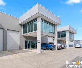 Factory, Warehouse & Industrial commercial property for sale at 12/10 Depot Street Banyo QLD 4014