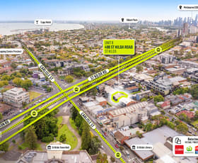 Offices commercial property for sale at Unit 8/400 St Kilda Road St Kilda VIC 3182