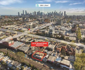 Factory, Warehouse & Industrial commercial property for sale at 31-37 Russell Street Abbotsford VIC 3067