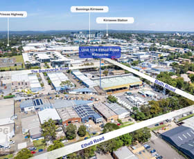 Factory, Warehouse & Industrial commercial property sold at Unit 10/4 Ethell Road Kirrawee NSW 2232