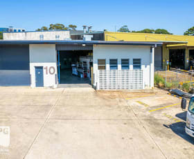 Factory, Warehouse & Industrial commercial property sold at Unit 10/4 Ethell Road Kirrawee NSW 2232