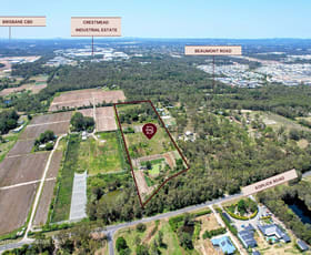 Development / Land commercial property for sale at 204 Beaumont Road Park Ridge QLD 4125
