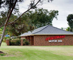 Hotel, Motel, Pub & Leisure commercial property sold at Barooga NSW 3644