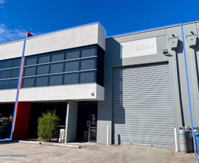 Factory, Warehouse & Industrial commercial property for sale at 8/1498 Ferntree Gully Road Knoxfield VIC 3180