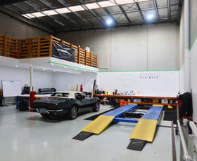 Factory, Warehouse & Industrial commercial property for sale at 8/1498 Ferntree Gully Road Knoxfield VIC 3180