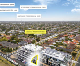 Shop & Retail commercial property for sale at 39 Genoa Street Moorabbin VIC 3189