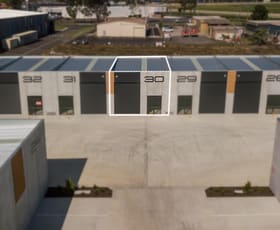 Factory, Warehouse & Industrial commercial property for sale at 30/19-27 Bubb Street Moe VIC 3825