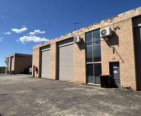 Factory, Warehouse & Industrial commercial property sold at 24/3 Hamley Road Mount Kuring-gai NSW 2080