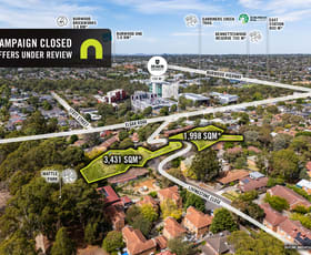 Development / Land commercial property for sale at 14-18 & 19-25 Livingstone Close Burwood VIC 3125